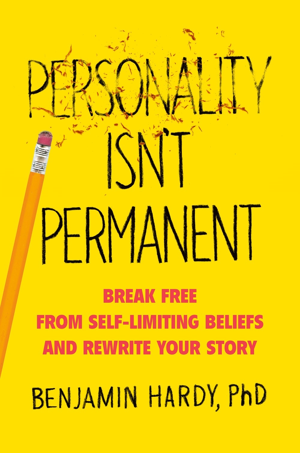 Personality Isnt Permanent