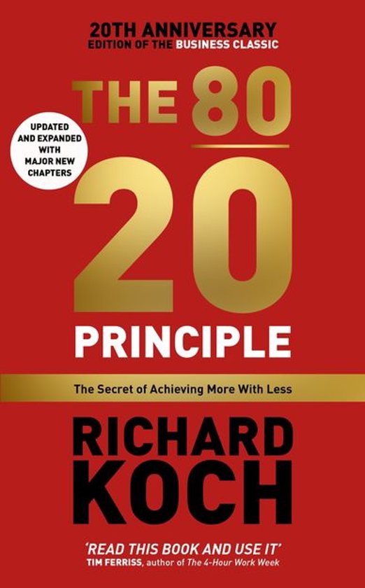 The 80/20 Principle