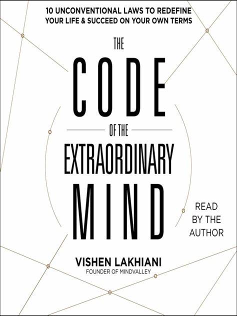 The Code of the Extraordinary Mind